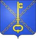Coat of arms of Clémencey