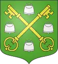 Coat of arms of Enchenberg