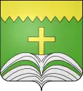 Coat of arms of Hoste