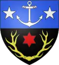 Coat of arms of Kalhausen