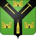 Coat of arms of La Grand-Combe