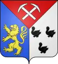 Coat of arms of Minot