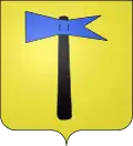 Coat of arms of Mœrnach