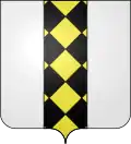 Coat of arms of Moulézan