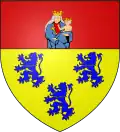 Coat of arms of Onnaing