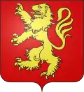 Coat of arms of Pontailler-sur-Saône