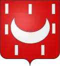 Coat of arms of Rouvray