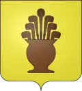 Coat of arms of Saint-Quentin-la-Poterie