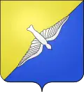 Coat of arms of Sainte-Colombe