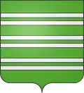 Coat of arms of Villebéon