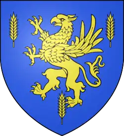 Coat of arms of Espinchal