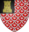 Coat of arms of Fouilleuse