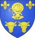 Coat of arms of Roisel