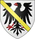 Coat of arms of Beaucé