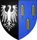 Coat of arms of Cardroc