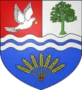 Coat of arms of Aulnay-sur-Marne