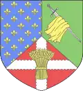 Coat of arms of Candor