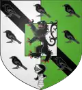 Coat of arms of Montpouillan
