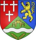 Coat of arms of Soupir