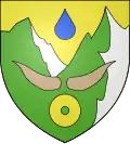 Coat of arms of Fourtou