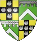 Coat of arms of Le Fleix