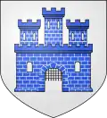 Coat of arms of Flobecq