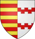 Coat of arms of Hamont-Achel