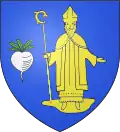 Coat of arms of Sint-Gillis-Waas