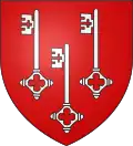 Coat of arms of Zwijnaarde