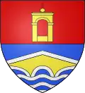 Coat of arms of Arc-lès-Gray