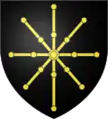 Coat of arms of Arquian