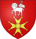 Coat of arms of Biot