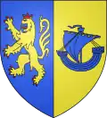 Coat of arms of Cénac-et-Saint-Julien