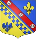 Coat of arms of Carency