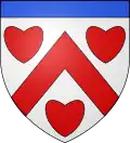 Coat of arms of Combles