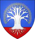 Coat of arms of Corme-Royal