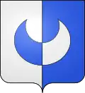 Coat of arms of Demi-Quartier