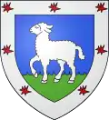 Coat of arms of Esbareich