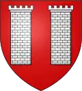 Arms of Gacé