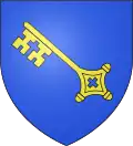 Coat of arms of Geyssans