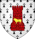 Coat of arms of Grand-Fougeray