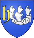 Coat of arms of Herment