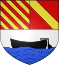 Coat of arms of Larche