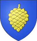 Coat of arms of La Valette-du-Var