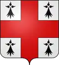 Coat of arms of Le Croisic