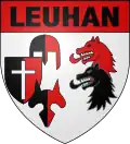 Coat of arms of Leuhan