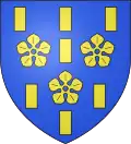 Coat of arms of Lugny