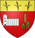 Coat of arms of Marchezais