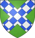 Coat of arms of Maureilhan