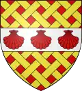 Coat of arms of Montenach